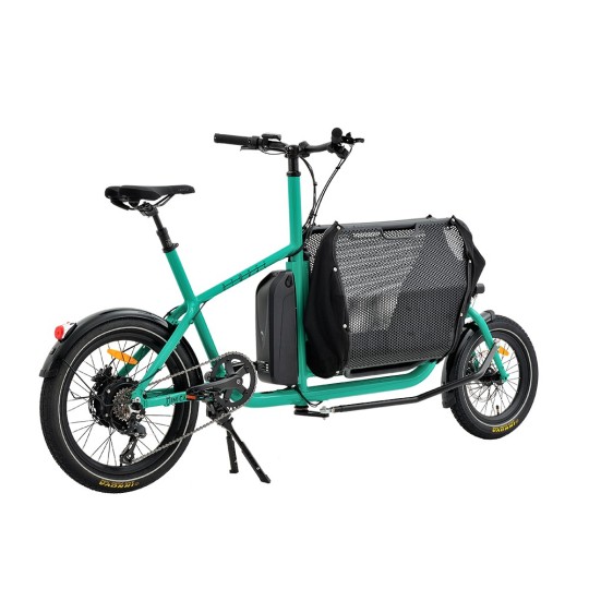 Vélo électriques MINI CARGO EBIKE 48V 500W 15Ah Vélo électriques MINI CARGO EBIKE 48V 500W 15Ah