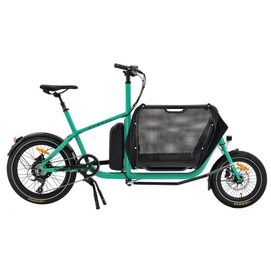 Vélo électriques MINI CARGO EBIKE 48V 500W 15Ah Vélo électriques MINI CARGO EBIKE 48V 500W 15Ah