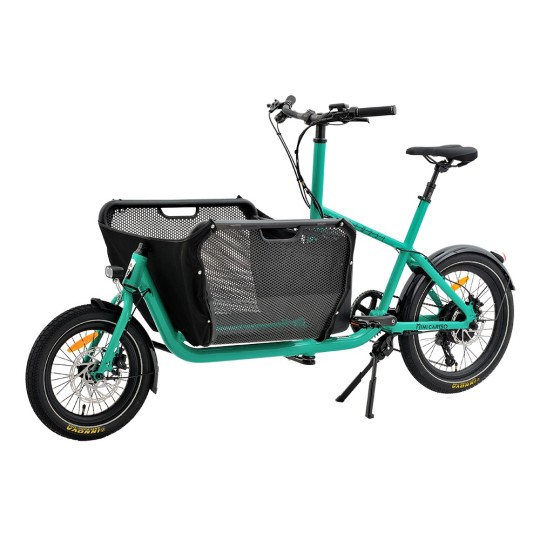 Vélo électriques MINI CARGO EBIKE 48V 500W 15Ah Vélo électriques MINI CARGO EBIKE 48V 500W 15Ah