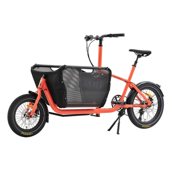 Vélo électriques MINI CARGO EBIKE 48V 500W 15Ah Vélo électriques MINI CARGO EBIKE 48V 500W 15Ah