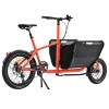 Vélo électriques MINI CARGO EBIKE 48V 500W 15Ah Vélo électriques MINI CARGO EBIKE 48V 500W 15Ah
