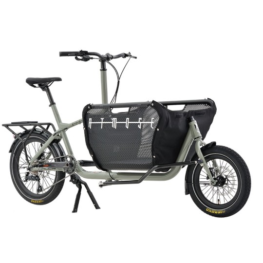 Vélo électriques MINI CARGO EBIKE 48V 500W 15Ah