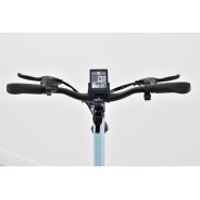Trottinette électrique C200 Pro 1000W*2 52V 15Ah