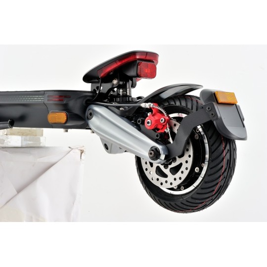 Trottinette électrique C200 Pro 1000W*2 52V 15Ah Trottinette électrique C200 Pro 1000W*2 52V 15Ah