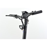 Trottinette électrique C200 Pro 1000W*2 52V 15Ah
