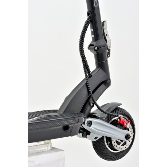 Trottinette électrique C200 Pro 1000W*2 52V 15Ah Trottinette électrique C200 Pro 1000W*2 52V 15Ah