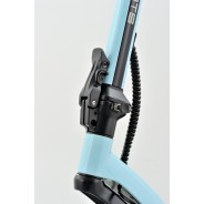 Trottinette électrique C200 Pro 1000W*2 52V 15Ah