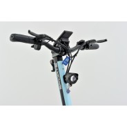 Trottinette électrique C200 Pro 1000W*2 52V 15Ah