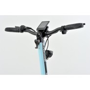 Trottinette électrique C200 Pro 1000W*2 52V 15Ah