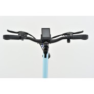 Trottinette électrique C200 Pro 1000W*2 52V 15Ah