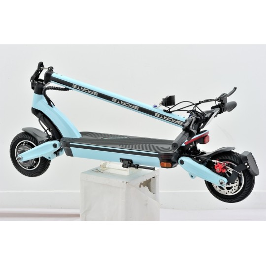 Trottinette électrique C200 Pro 1000W*2 52V 15Ah Trottinette électrique C200 Pro 1000W*2 52V 15Ah