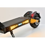 Trottinette électrique E300 Pro 1000W*2 52V 21Ah