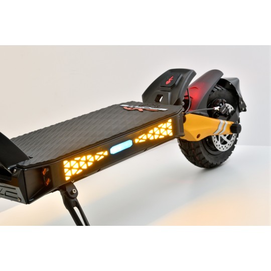 Trottinette électrique E300 Pro 1000W*2 52V 21Ah Trottinette électrique E300 Pro 1000W*2 52V 21Ah