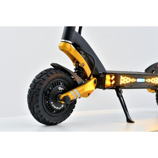 Trottinette électrique E300 Pro 1000W*2 52V 21Ah Trottinette électrique E300 Pro 1000W*2 52V 21Ah