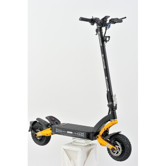 Trottinette électrique E300 Pro 1000W*2 52V 21Ah Trottinette électrique E300 Pro 1000W*2 52V 21Ah