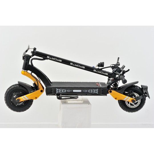 Trottinette électrique E300 Pro 1000W*2 52V 21Ah Trottinette électrique E300 Pro 1000W*2 52V 21Ah