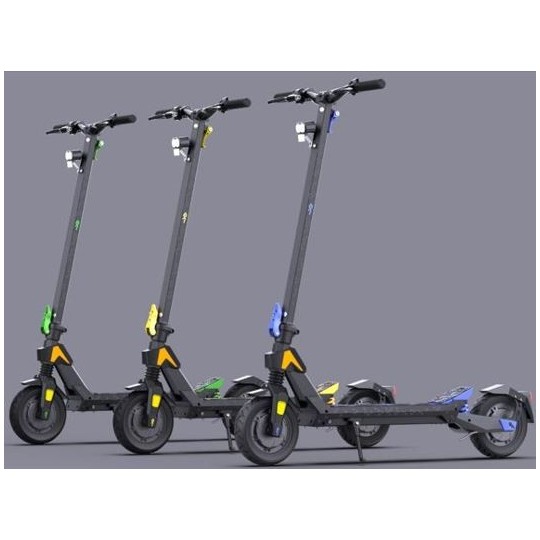Trottinette électrique G1 Pro Max 500W 48V 10Ah Trottinette électrique G1 Pro Max 500W 48V 10Ah