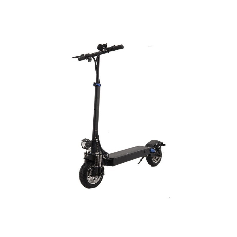 Trottinette électrique G4 Pro 1000W*2 52V 18Ah