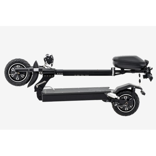 Trottinette électrique G4 Pro 1000W*2 52V 18Ah Trottinette électrique G4 Pro 1000W*2 52V 18Ah