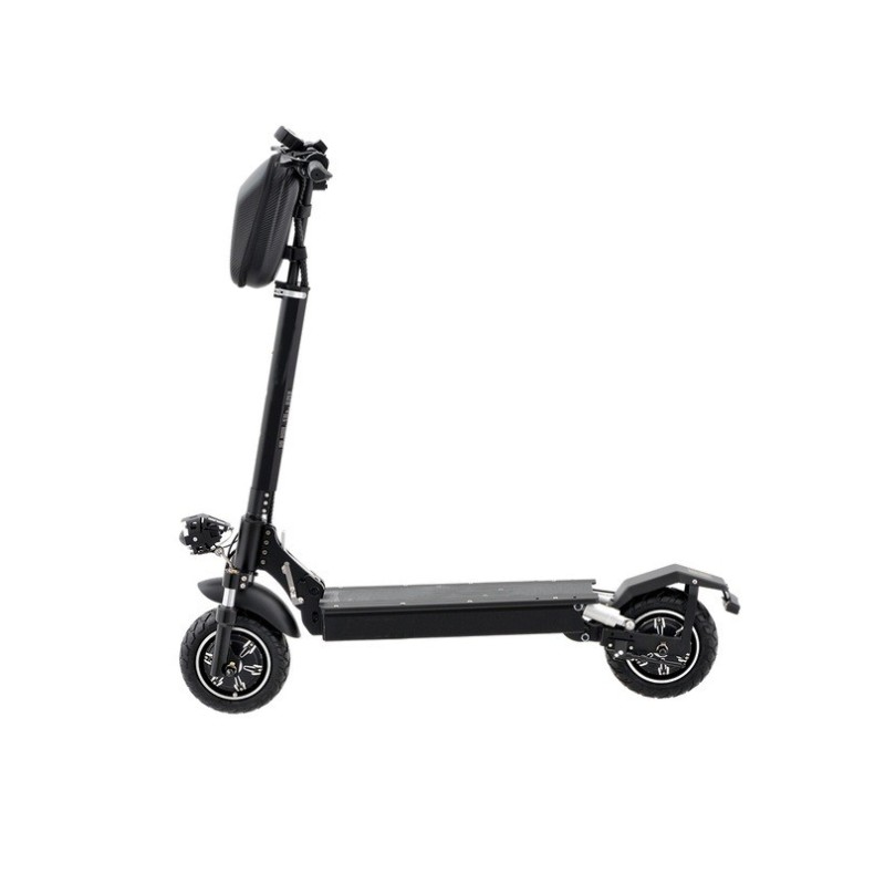 Trottinette électrique G4 Pro Max 1000W*2 52V 23Ah