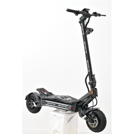 Trottinette électrique G9 1500W*2 60V 26Ah Trottinette électrique G9 1500W*2 60V 26Ah