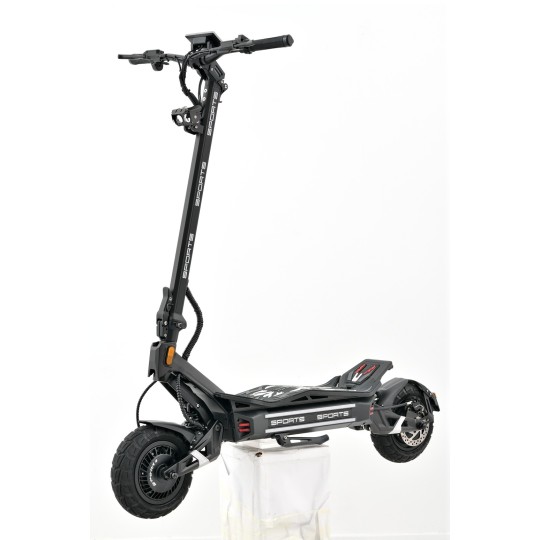 Trottinette électrique G9 1500W*2 60V 26Ah Trottinette électrique G9 1500W*2 60V 26Ah