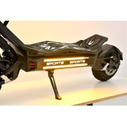 Trottinette électrique G9 1500W*2 60V 26Ah
