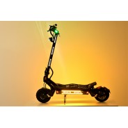 Trottinette électrique G9 1500W*2 60V 26Ah