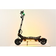 Trottinette électrique G9 1500W*2 60V 26Ah