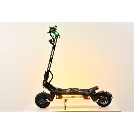 Trottinette électrique G9 1500W*2 60V 26Ah Trottinette électrique G9 1500W*2 60V 26Ah