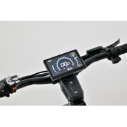 Trottinette électrique G9 1500W*2 60V 26Ah