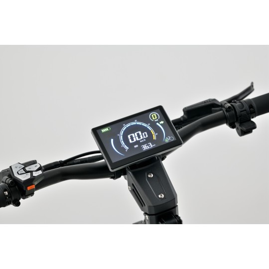 Trottinette électrique G9 1500W*2 60V 26Ah Trottinette électrique G9 1500W*2 60V 26Ah