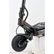 Trottinette électrique G9 1500W*2 60V 26Ah