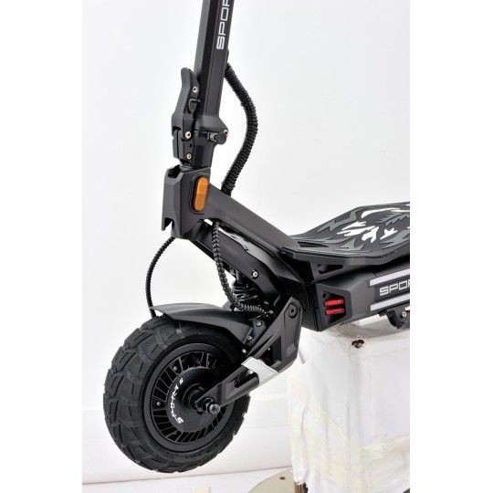 Trottinette électrique G9 1500W*2 60V 26Ah Trottinette électrique G9 1500W*2 60V 26Ah