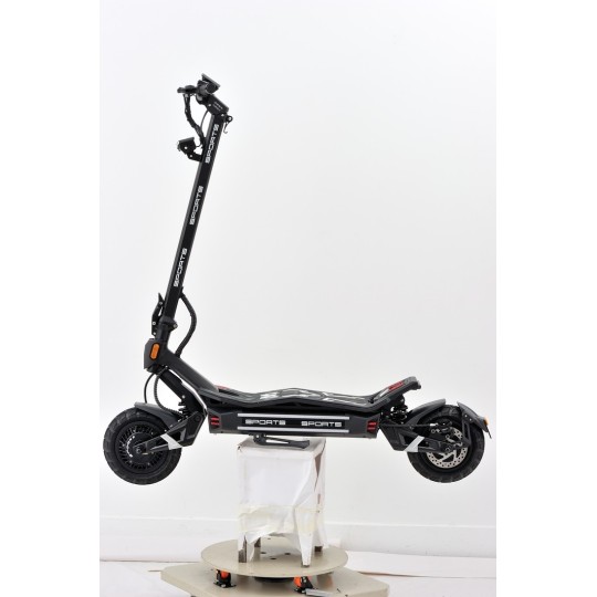 Trottinette électrique G9 1500W*2 60V 26Ah Trottinette électrique G9 1500W*2 60V 26Ah