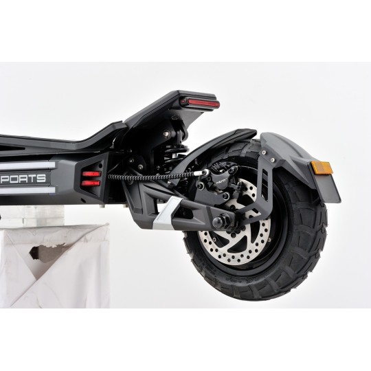 Trottinette électrique G9 1500W*2 60V 26Ah Trottinette électrique G9 1500W*2 60V 26Ah