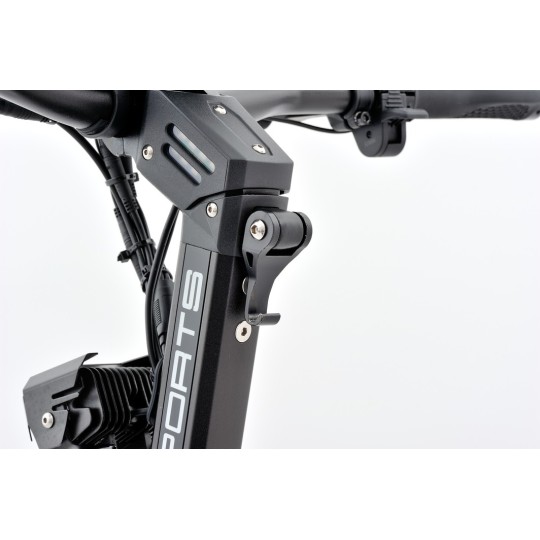 Trottinette électrique G9 1500W*2 60V 26Ah Trottinette électrique G9 1500W*2 60V 26Ah