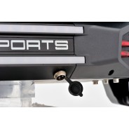 Trottinette électrique G9 1500W*2 60V 26Ah