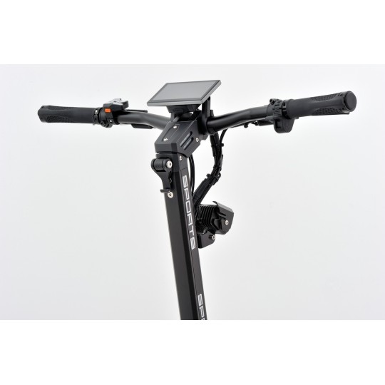 Trottinette électrique G9 1500W*2 60V 26Ah Trottinette électrique G9 1500W*2 60V 26Ah