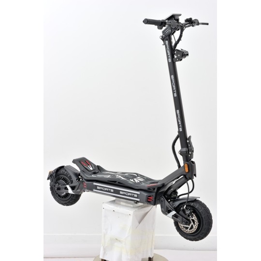 Trottinette électrique G9 1500W*2 60V 26Ah Trottinette électrique G9 1500W*2 60V 26Ah