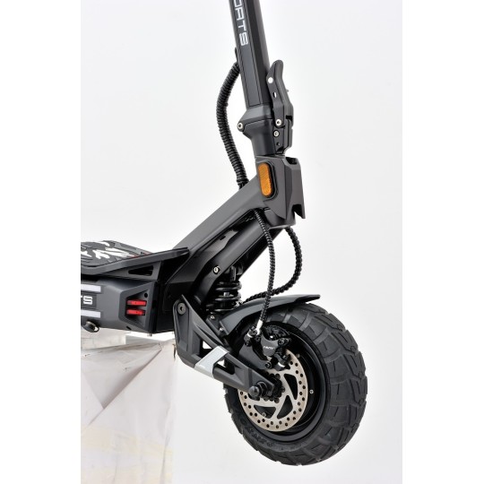 Trottinette électrique G9 1500W*2 60V 26Ah Trottinette électrique G9 1500W*2 60V 26Ah