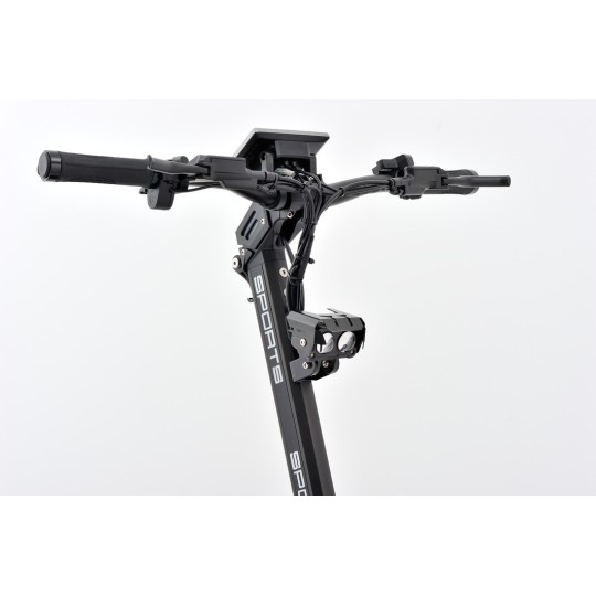 Trottinette électrique G9 1500W*2 60V 26Ah Trottinette électrique G9 1500W*2 60V 26Ah