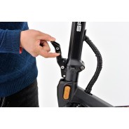 Trottinette électrique G9 1500W*2 60V 26Ah