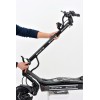 Trottinette électrique G9 1500W*2 60V 26Ah Trottinette électrique G9 1500W*2 60V 26Ah