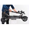 Trottinette électrique G9 1500W*2 60V 26Ah Trottinette électrique G9 1500W*2 60V 26Ah