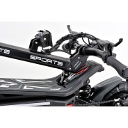 Trottinette électrique G9 1500W*2 60V 26Ah