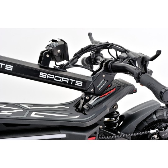 Trottinette électrique G9 1500W*2 60V 26Ah Trottinette électrique G9 1500W*2 60V 26Ah