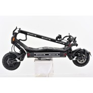 Trottinette électrique G9 1500W*2 60V 26Ah