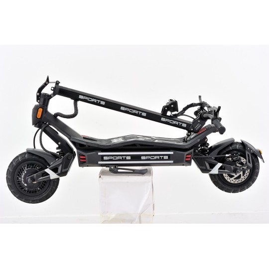 Trottinette électrique G9 1500W*2 60V 26Ah Trottinette électrique G9 1500W*2 60V 26Ah