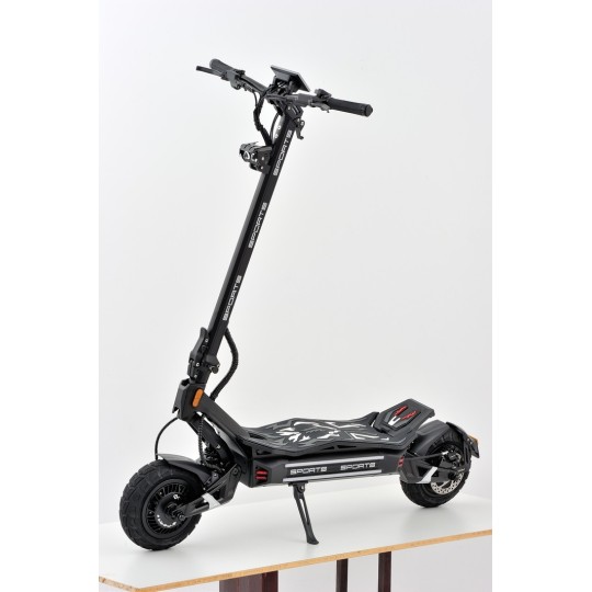 Trottinette électrique G9 1500W*2 60V 26Ah Trottinette électrique G9 1500W*2 60V 26Ah